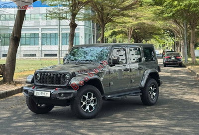 Xe Jeep Wrangler Rubicon 2.0 4x4 AT 2020