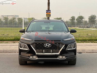 Xe Hyundai Kona 1.6 Turbo 2019