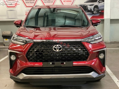 Xe Toyota Veloz Cross Top 1.5 CVT 2026