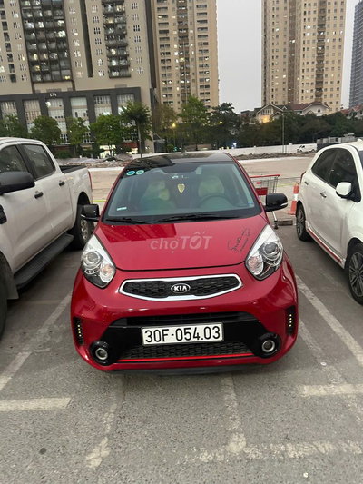 Kia Morning SI AT 2018 6,7 vạn km cần bán
