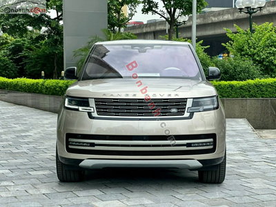 Xe LandRover Range Rover Autobiography LWB 3.0 I6 AWD 2025