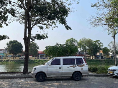 Mitsubishi Jolie 2002 SS 2.0 - 100000 km