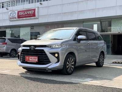 7 chỗ - Số Tự động Toyota Avanza 2022 1.5G Premio