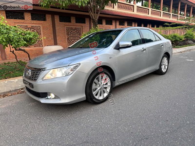Xe Toyota Camry 2.5Q 2013