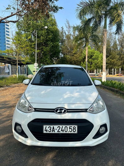 Hyundai I10 2016 Trắng 104.000 km