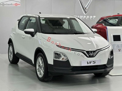 Xe VinFast VF5 Plus 2025