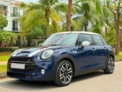 Xe Mini Cooper S 5Dr 2019