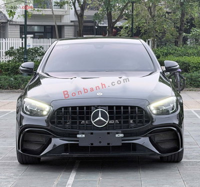 Xe Mercedes Benz E class E180 2021