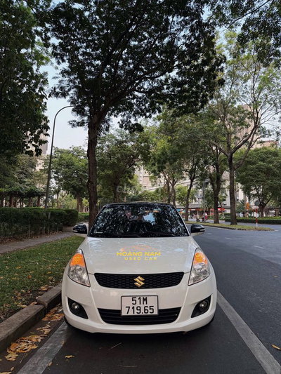 Suzuki Swift 2015 Special - 33000 km