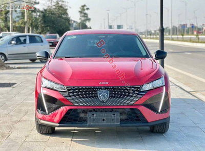 Xe Peugeot 408 Premium 1.6 AT 2024