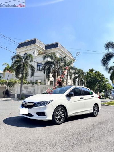 Xe Honda City 1.5TOP 2018