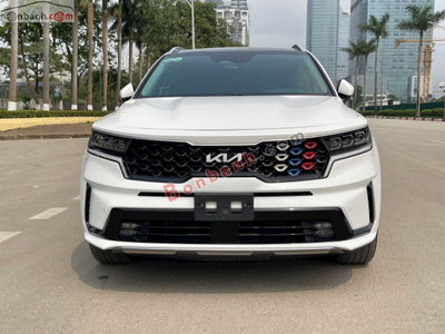 Xe Kia Sorento Signature 2.2 AT AWD 2022