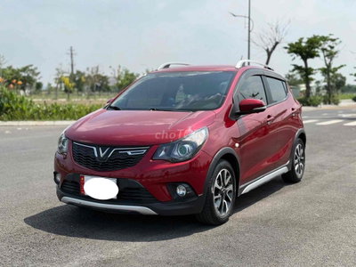 VinFast Fadil Plus 2021 37000 km Đỏ