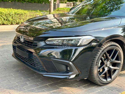 Honda Civic RS 2023 Đen 35000 km