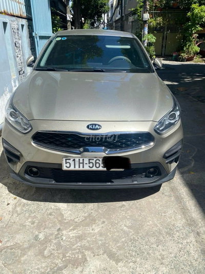 KIA Cerato 2019 1.6 AT Vàng cát