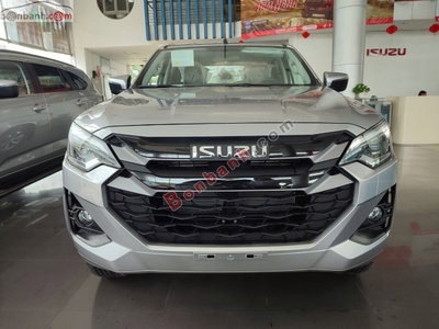 Xe Isuzu Dmax Prestige 1.9L 4x2 AT 2025