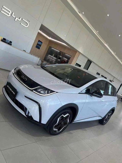 Xe ô tô điện BYD Dolphin 2026 Trắng