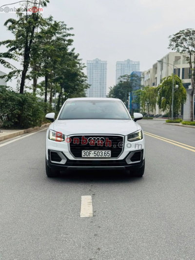 Xe Audi Q2 1.4 TFSI 2018