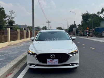 Mazda 3 2022 Luxury Trắng 50000 km