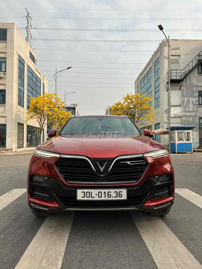 VinFast Lux SA2.0 2019 Plus 2.0 AT - 89638 km