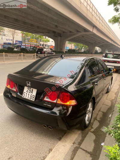 Xe Honda Civic 2.0 AT 2006