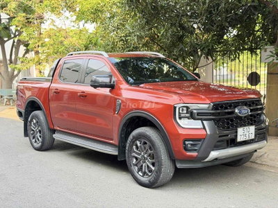 Ford Ranger Wildtrak 2023 60000 km