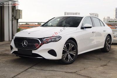 Xe Mercedes Benz E class E200 Avantgarde 2025