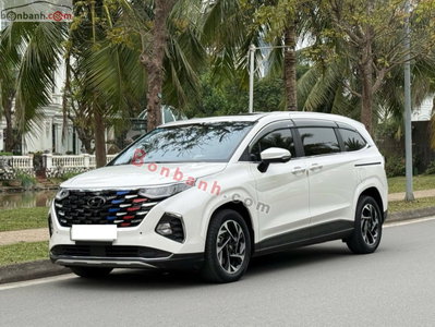 Xe Hyundai Custin Cao Cấp 2.0T 2023
