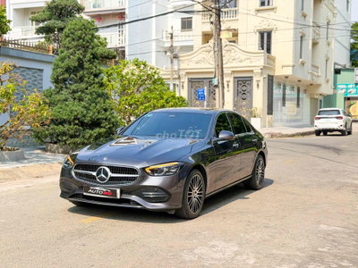 Mercedes Benz C Class 2022 C200 Avantgarde Plus