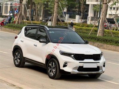 Xe Kia Sonet Luxury 1.5 AT 2023