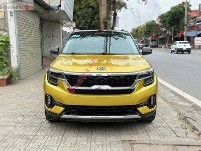 Xe Kia Seltos Premium 1.4 AT 2021