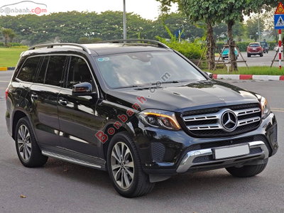 Xe Mercedes Benz GLS 400 4Matic 2018