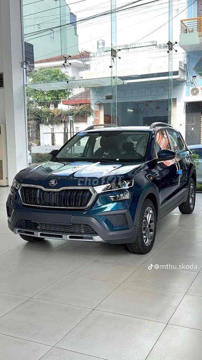 Kushaq chiếc xe đáng mua nhất tháng 4- giảm 60tr