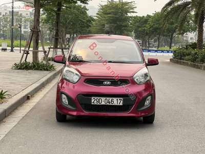 Xe Kia Morning Van 1.0 AT 2014