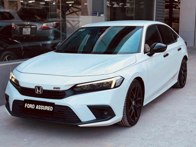Honda Civic 2022 Trắng 63.000 km