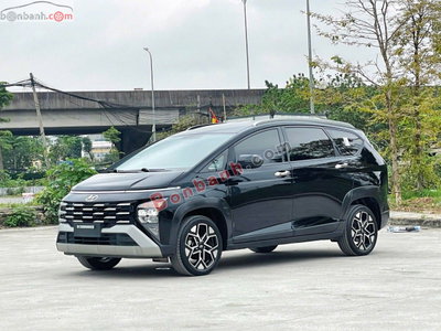 Xe Hyundai Stargazer X 1.5 AT 2024