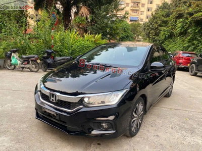 Xe Honda City 1.5TOP 2019