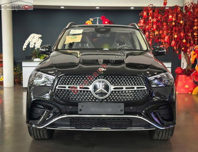 Xe Mercedes Benz GLE Class GLE 400 e 4Matic 2025