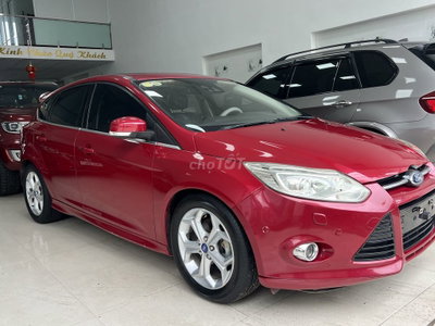Ford Focus 2014 S 2.0 AT - 85000 km