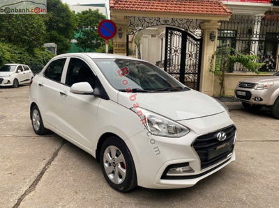 Xe Hyundai i10 Grand 1.2 AT 2019
