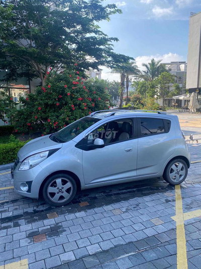 Daewoo Matiz 2011 Bạc