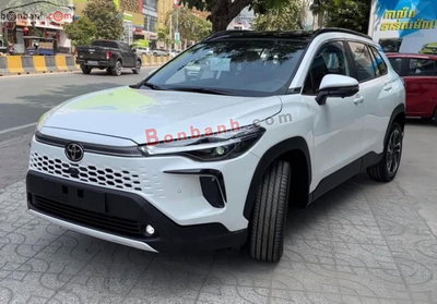 Xe Toyota Corolla Cross 1.8V 2026