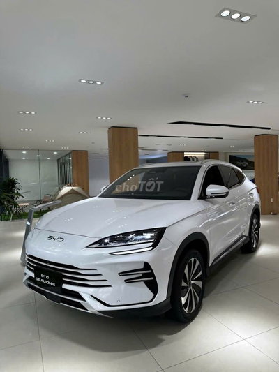 BYD SEALION 6 XE SẴN GIAO NGAY TOÀN QUỐC
