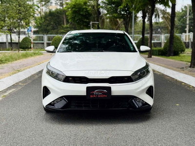 KIA K3 2022 Luxury 65.000 km Trắng