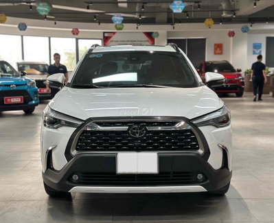 Toyota Corolla Cross V 2021 Bh chính hãng