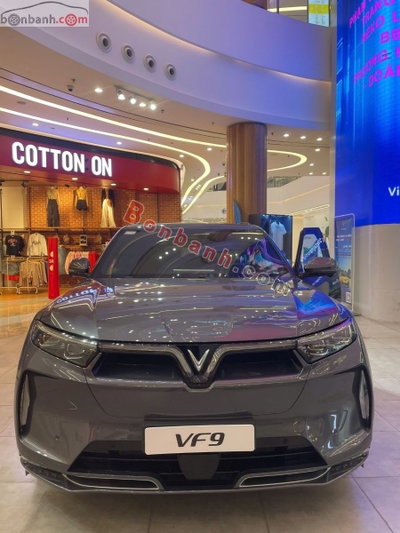 Xe VinFast VF9 Plus 7S 2025