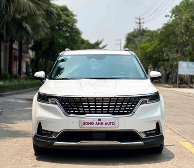 Kia Carnival 2023 2.2D Signature 44.000km Trắng