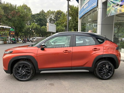 Suzuki Fronx GLX Plus 2026- Cam Đen Ưu đãi hấp dẫn