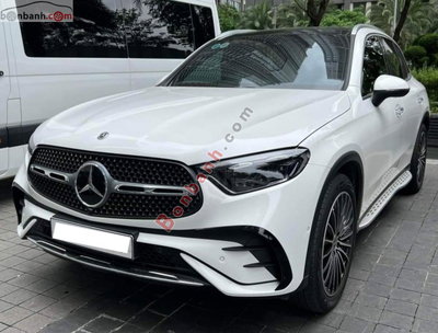 Xe Mercedes Benz GLC 300 4Matic 2023