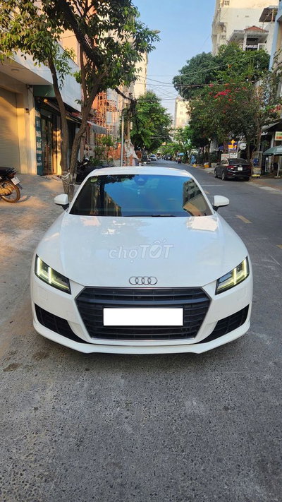 Bán Audi TT Coupe 2015 xe 1 chủ siêu lướt
